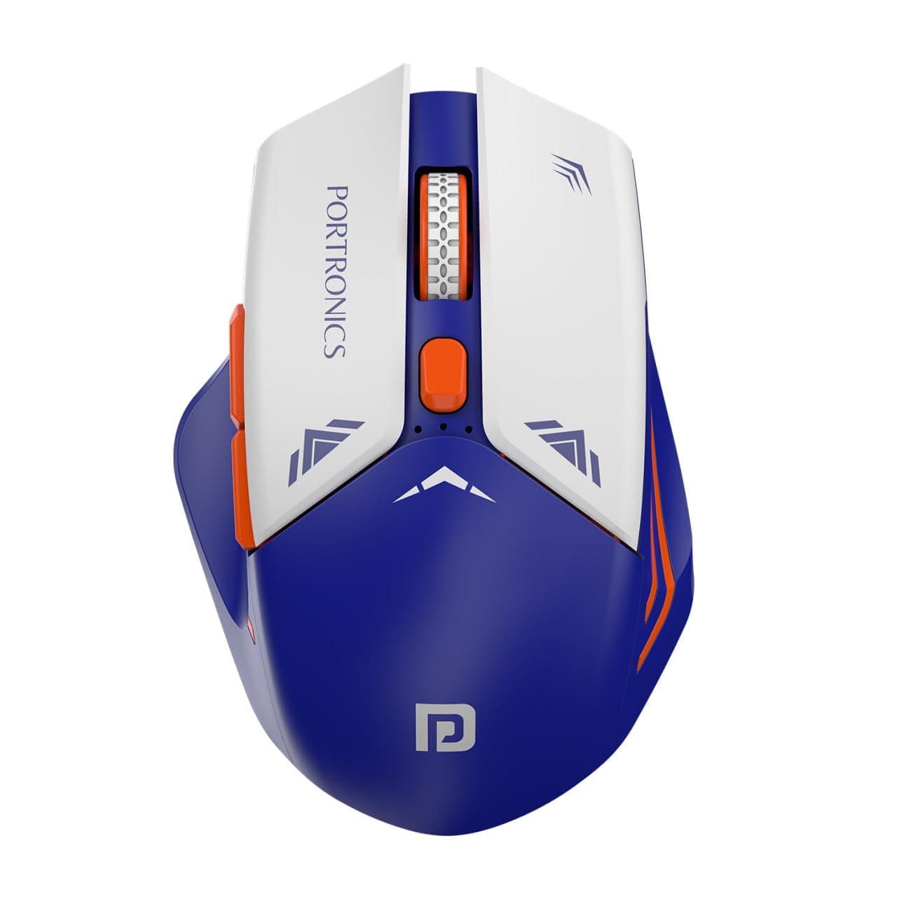 Portronics Vader Pro Wireless Gaming Mouse with 2.4 GHz Receiver