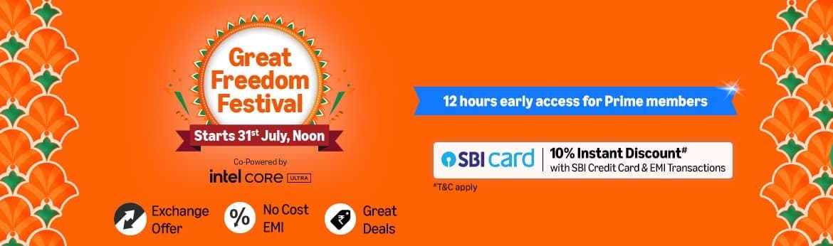 Great Freedom Sale