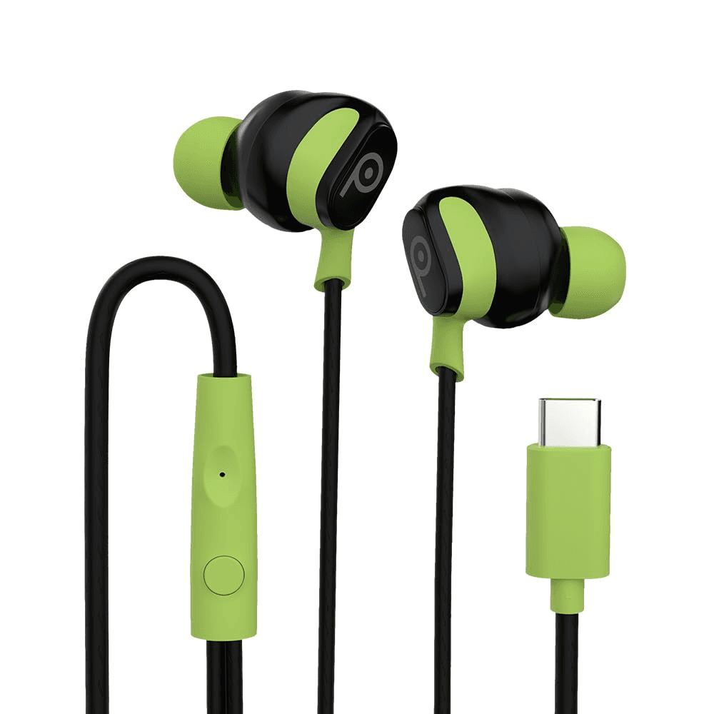 Lava Probuds E1c in Ear Earphone | 12mm Bass Boosted Copper Driver