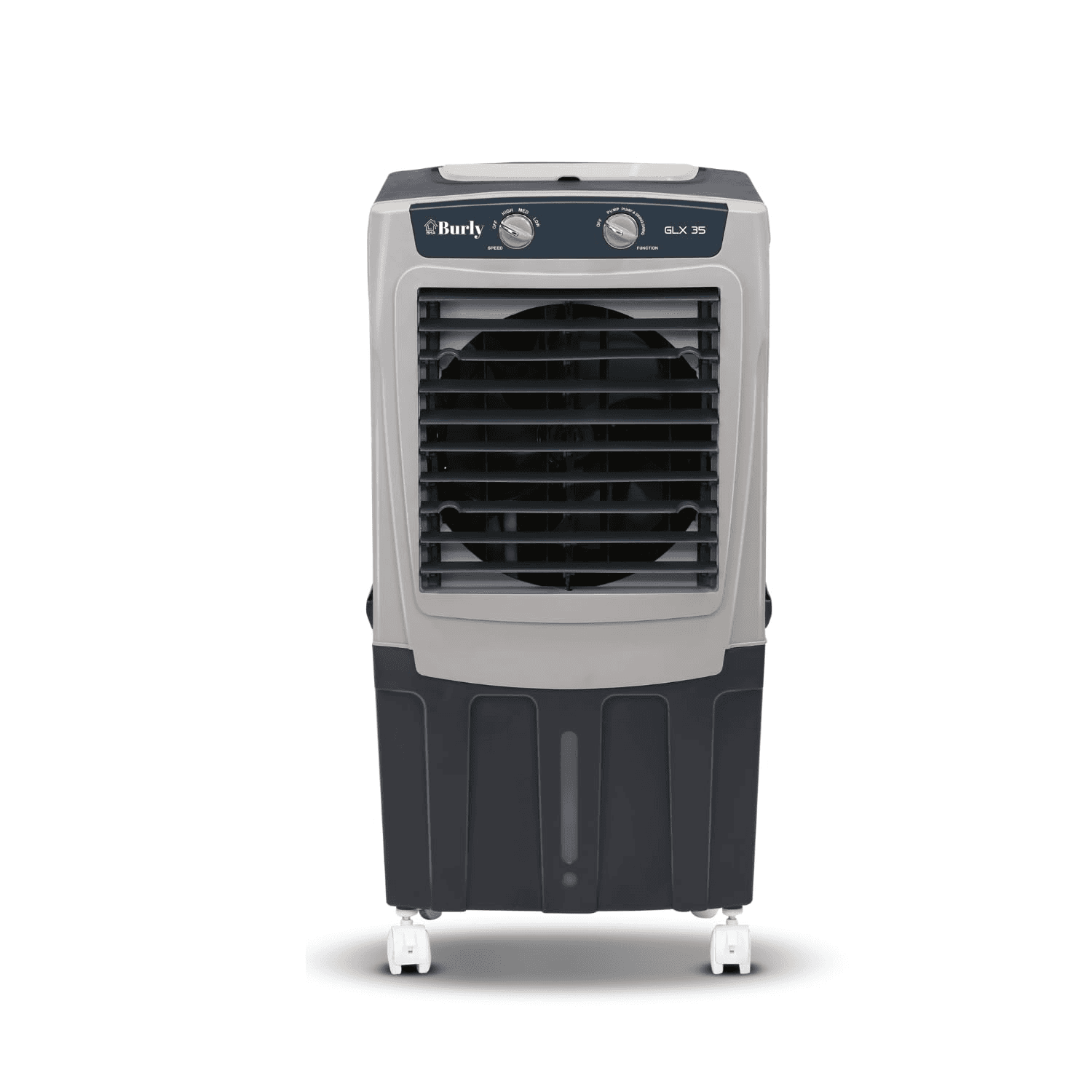 BHABURLY GLX 35 LTR Personal Portable Cooler with Anti Bacterial Honeycomb