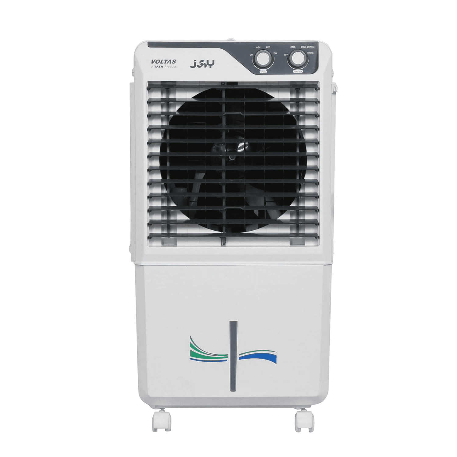 Voltas Joy 40 Room Air Cooler for Home, with Swing Control 40Liters tank