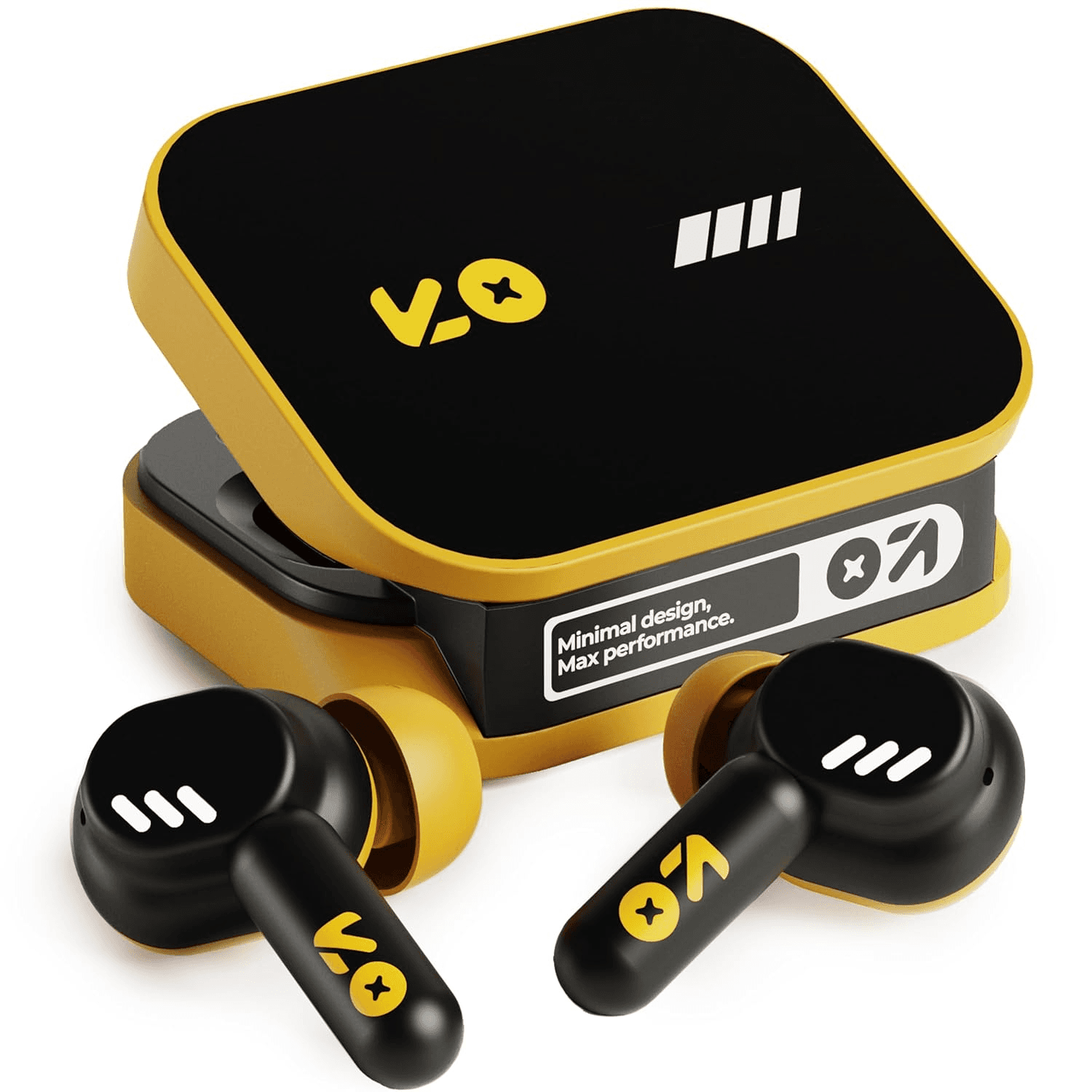 GOBOULT Tenet TWS Earbuds with 75H Playtime, App Support