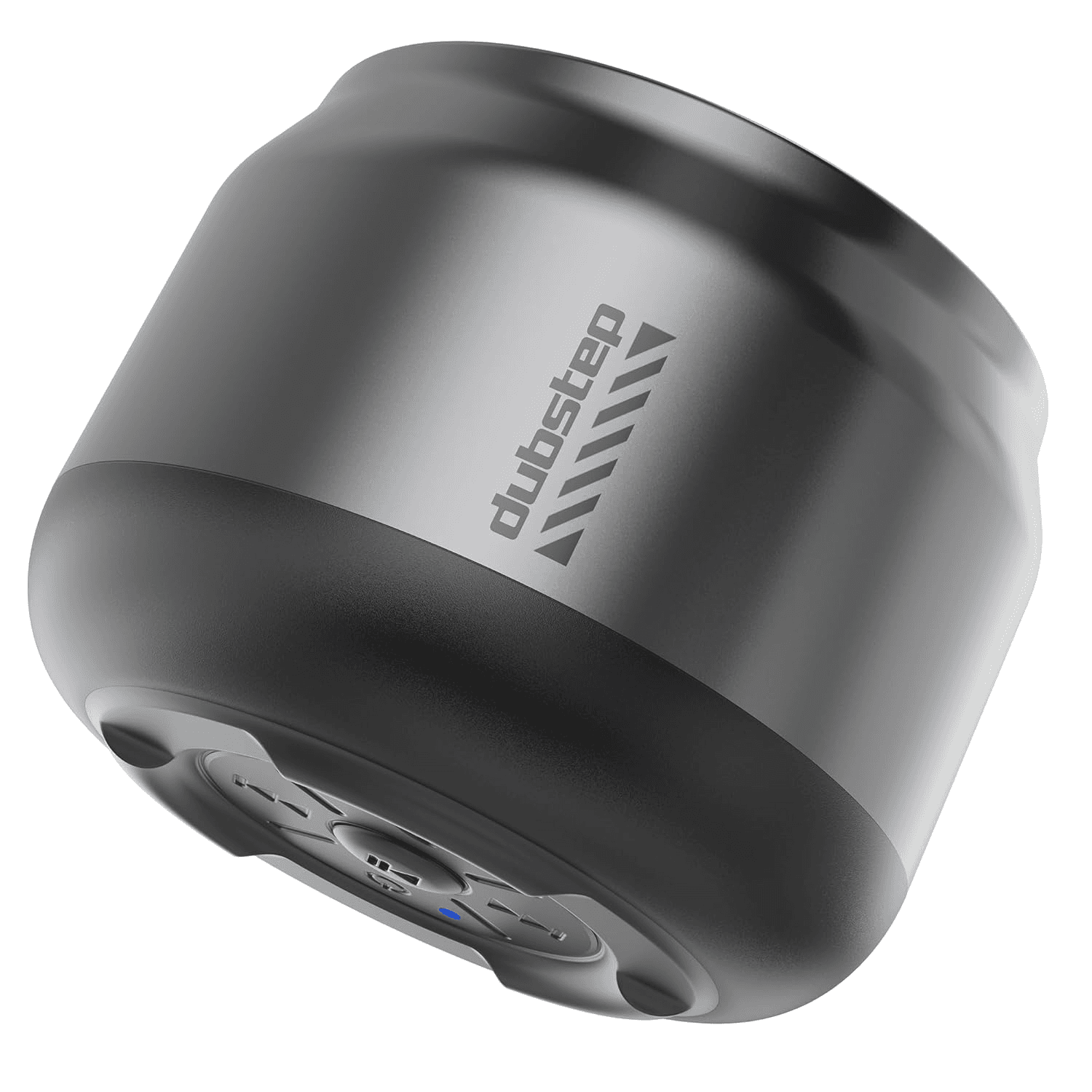 Dubstep Pop 600 Wireless Speaker, 15 Hrs Playtime, 52mm Driver, 6-Watt RMS