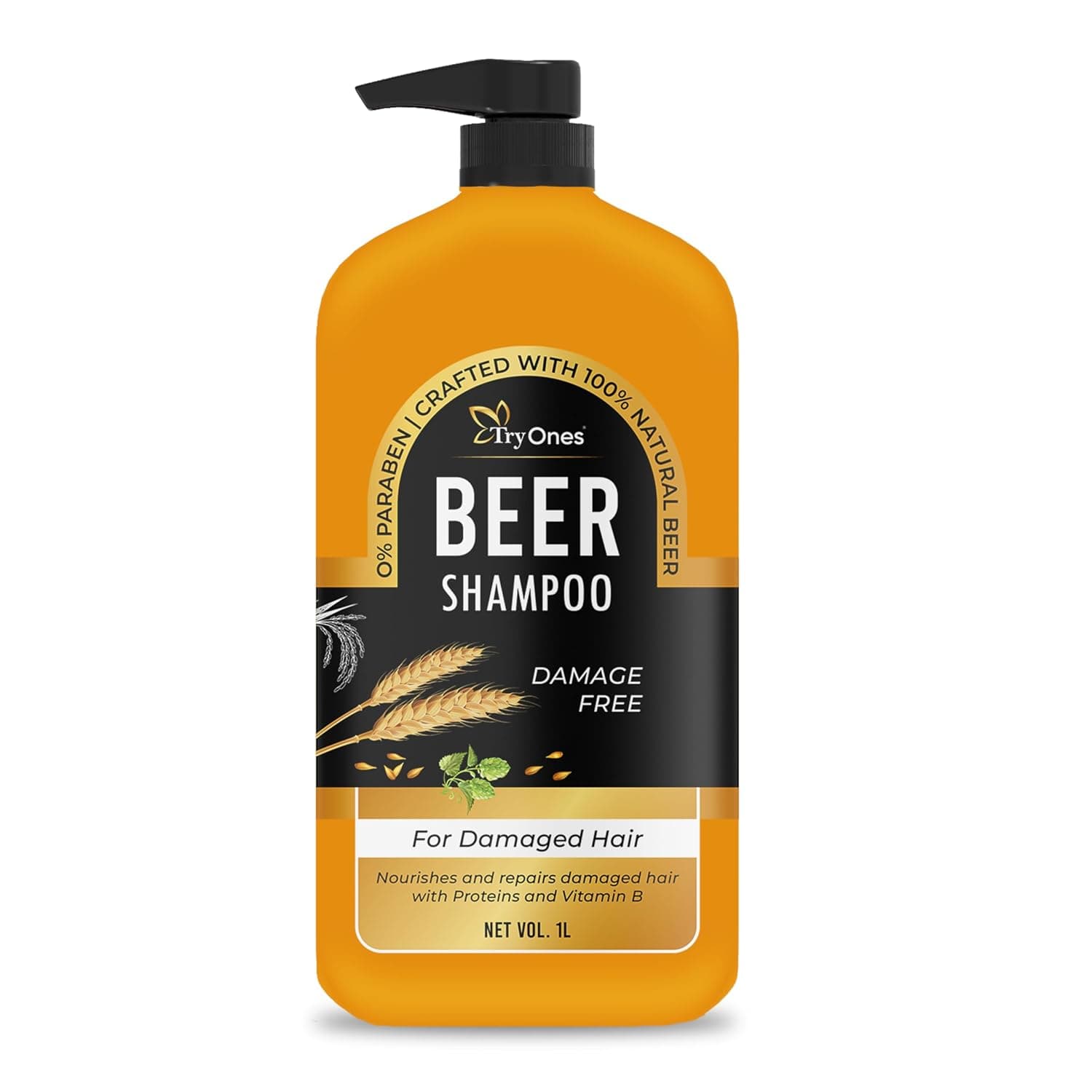 beer shampoo